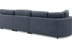 Ronde Banken|Loungebanken-Givenchie Loungebank Frederique