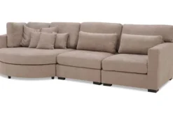 Ronde Banken|Loungebanken-Givenchie Loungebank Frederique