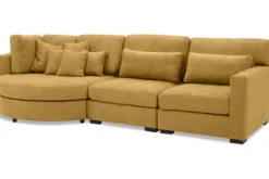 Ronde Banken|Loungebanken-Givenchie Loungebank Frederique