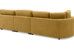 Ronde Banken|Loungebanken-Givenchie Loungebank Frederique