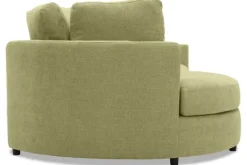 Ronde Banken|Loungebanken-Givenchie Loungebank Frederique