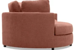 Ronde Banken|Loungebanken-Givenchie Loungebank Frederique