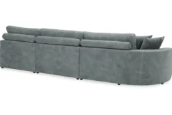 U-Banken|Ronde Banken-Urban Design Loungebank  Frida