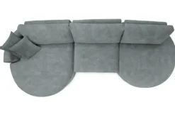 U-Banken|Ronde Banken-Urban Design Loungebank  Frida