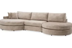 U-Banken|Ronde Banken-Urban Design Loungebank  Frida