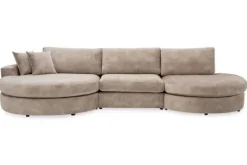 U-Banken|Ronde Banken-Urban Design Loungebank  Frida