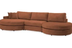 U-Banken|Ronde Banken-Urban Design Loungebank  Frida