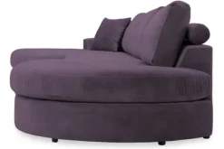 U-Banken|Ronde Banken-Urban Design Loungebank  Frida