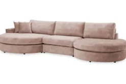 U-Banken|Ronde Banken-Urban Design Loungebank  Frida