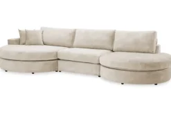 U-Banken|Ronde Banken-Urban Design Loungebank  Frida