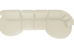 Ronde Banken|Loungebanken-Urban Design Loungebank Frida