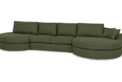 Ronde Banken|Loungebanken-Urban Design Loungebank Frida