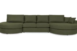 Ronde Banken|Loungebanken-Urban Design Loungebank Frida