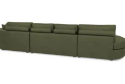 Ronde Banken|Loungebanken-Urban Design Loungebank Frida