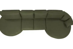 Ronde Banken|Loungebanken-Urban Design Loungebank Frida