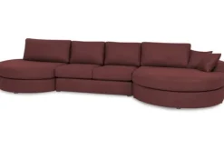 Ronde Banken|Loungebanken-Urban Design Loungebank Frida