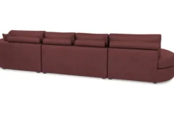 Ronde Banken|Loungebanken-Urban Design Loungebank Frida