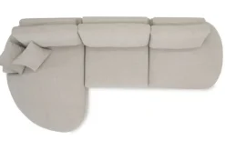 Elementen Banken|Ronde Banken-Urban Design Loungebank Frida