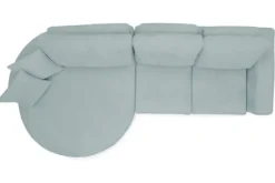 Loungebank Frida Loungebanken|Ronde Banken