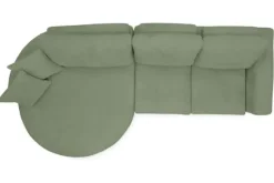 Loungebank Frida Loungebanken|Ronde Banken