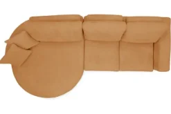 Loungebank Frida Loungebanken|Ronde Banken