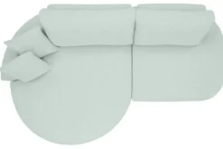 Ronde Banken|Loungebanken-Urban Design Loungebank  Frida