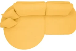 Ronde Banken|Loungebanken-Urban Design Loungebank  Frida