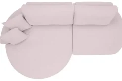 Ronde Banken|Loungebanken-Urban Design Loungebank  Frida