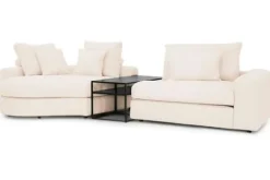 Outlet Loungebank Giovanni Elementen Banken|Ronde Banken