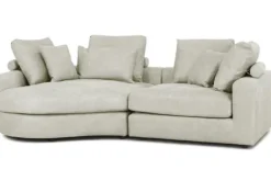 Loungebanken|Ronde Banken-Easy Lifestyle Loungebank Giovanni