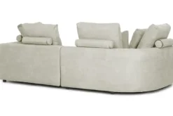 Loungebanken|Ronde Banken-Easy Lifestyle Loungebank Giovanni