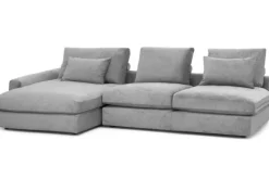 Elementen Banken-Easy Lifestyle Loungebank Giovanni