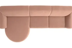 Ronde Banken|Loungebanken-Nova Living Loungebank  Icarus