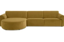 Ronde Banken|Loungebanken-Nova Living Loungebank  Icarus