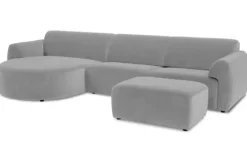 Ronde Banken|Loungebanken-Nova Living Loungebank  Icarus