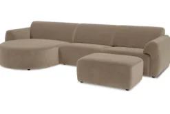 Ronde Banken|Loungebanken-Nova Living Loungebank  Icarus