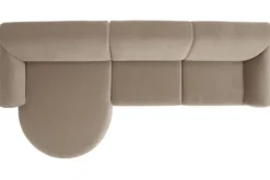 Ronde Banken|Loungebanken-Nova Living Loungebank  Icarus