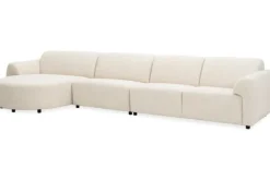 Ronde Banken-Nova Living Loungebank Icarus