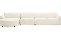 Ronde Banken-Nova Living Loungebank Icarus