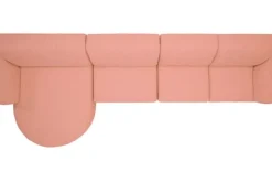 Ronde Banken-Nova Living Loungebank Icarus