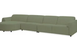 Ronde Banken-Nova Living Loungebank Icarus