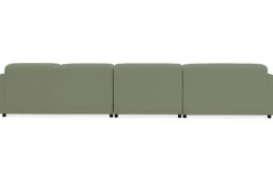 Ronde Banken-Nova Living Loungebank Icarus