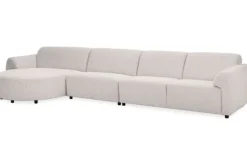 Ronde Banken-Nova Living Loungebank Icarus