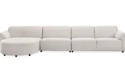 Ronde Banken-Nova Living Loungebank Icarus