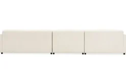 Ronde Banken-Nova Living Loungebank Icarus