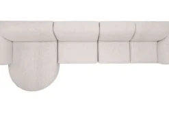 Ronde Banken-Nova Living Loungebank Icarus