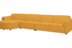 Ronde Banken-Nova Living Loungebank Icarus