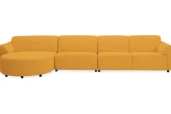 Ronde Banken-Nova Living Loungebank Icarus