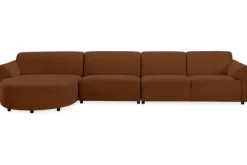 Ronde Banken-Nova Living Loungebank Icarus