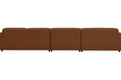 Ronde Banken-Nova Living Loungebank Icarus